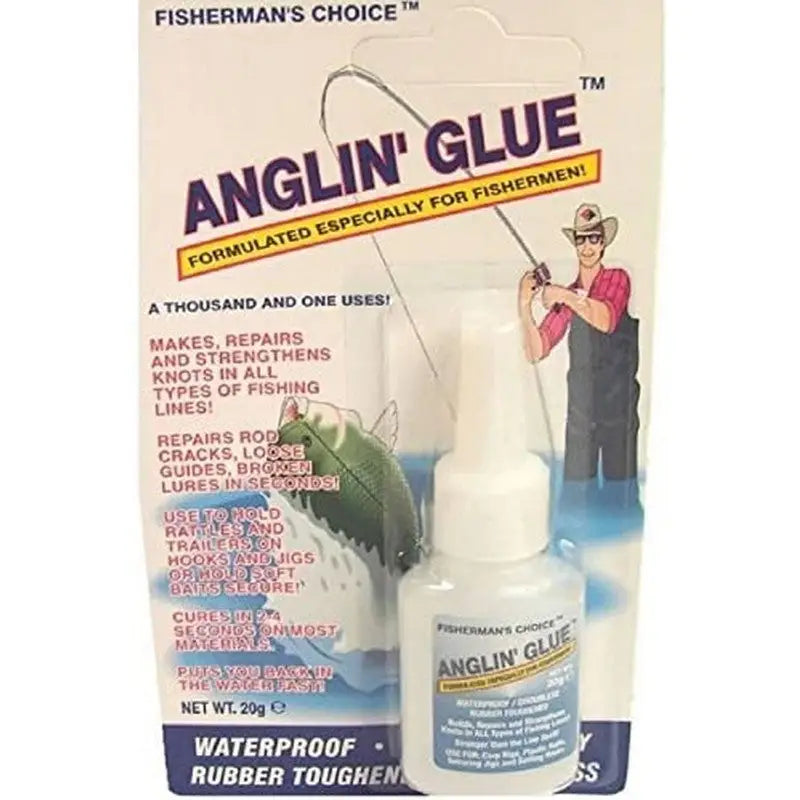 Vital Bond Angling Glue 20G - Fishing