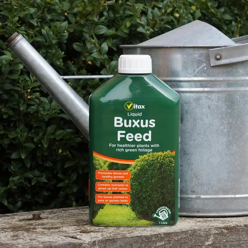 Vitax Buxus Tree Concentrate Liquid Feed - 1 Litre