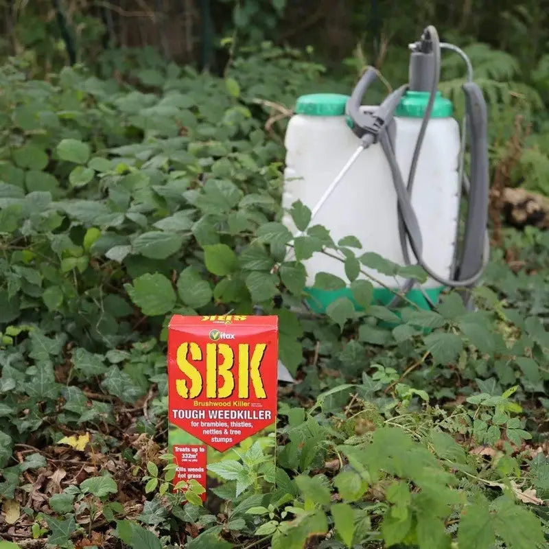Vitax SBK Tough Weedkiller Brushwood Killer - Various Sizes