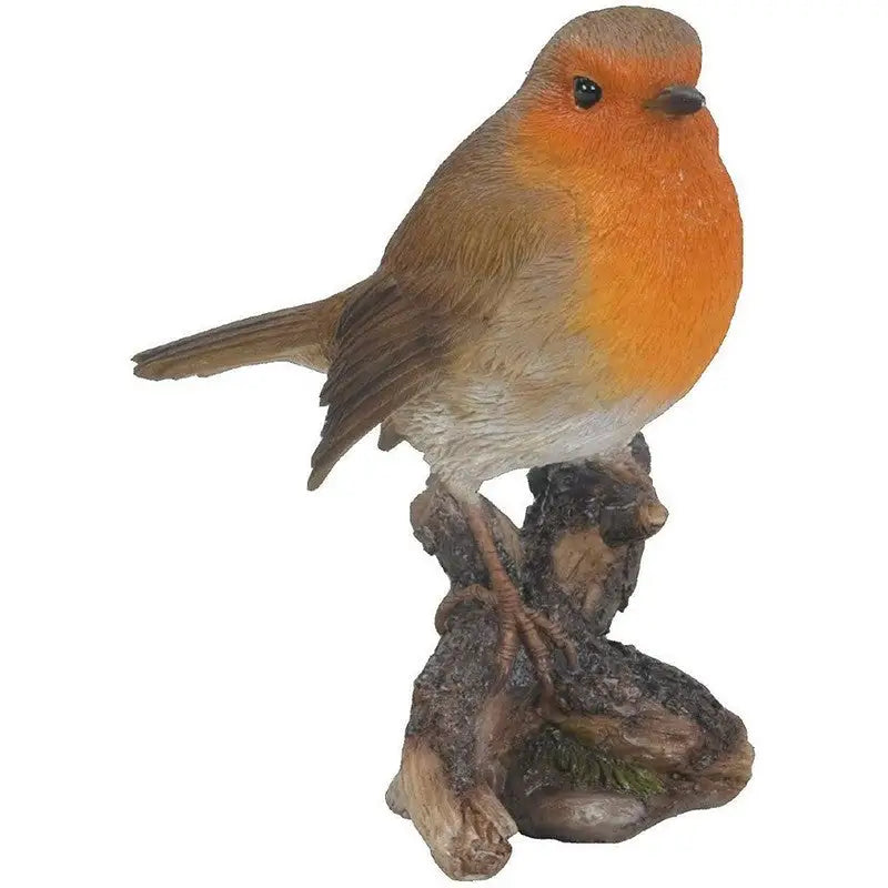 Vivid Arts British Birds Frost Resistant Robin Size F -