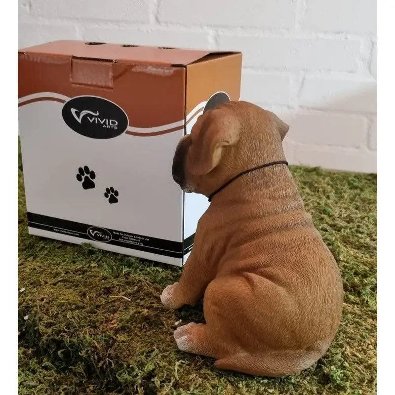 Vivid Arts Frost Proof Pet Pal Boxer Puppy - F - Homeware