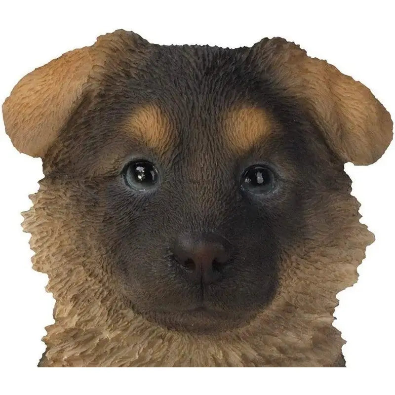 Vivid Arts Frost Resistant Alsatian Puppy - Homeware