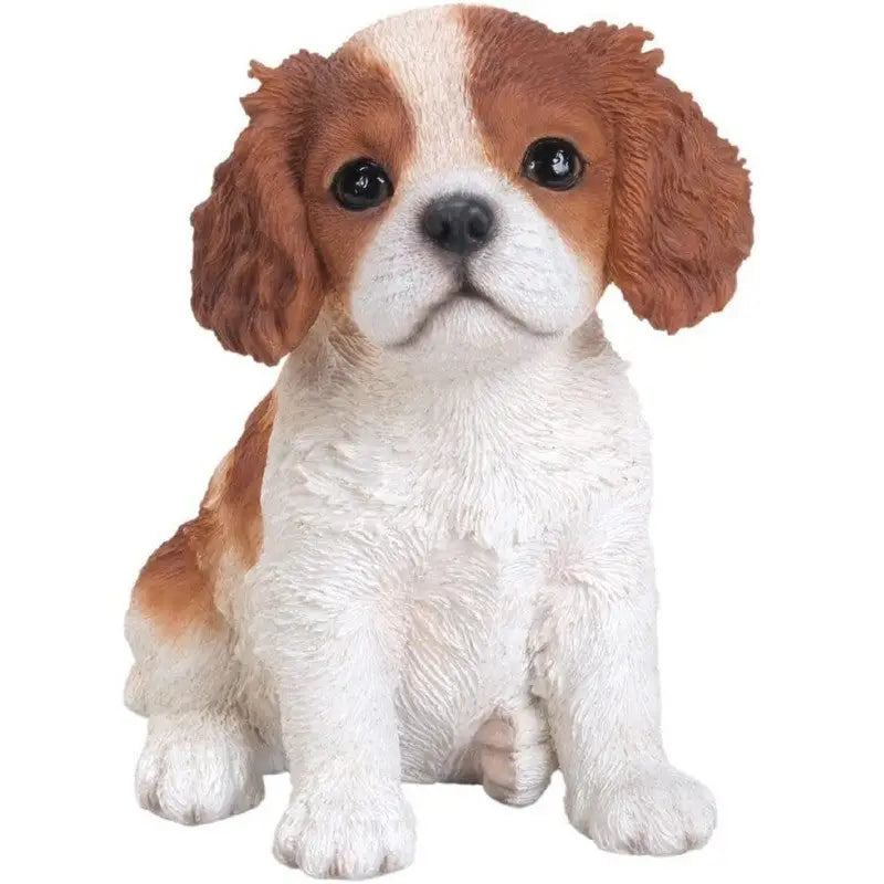 Vivid Arts Frost Resistant Pet Pals King Charles - Homeware