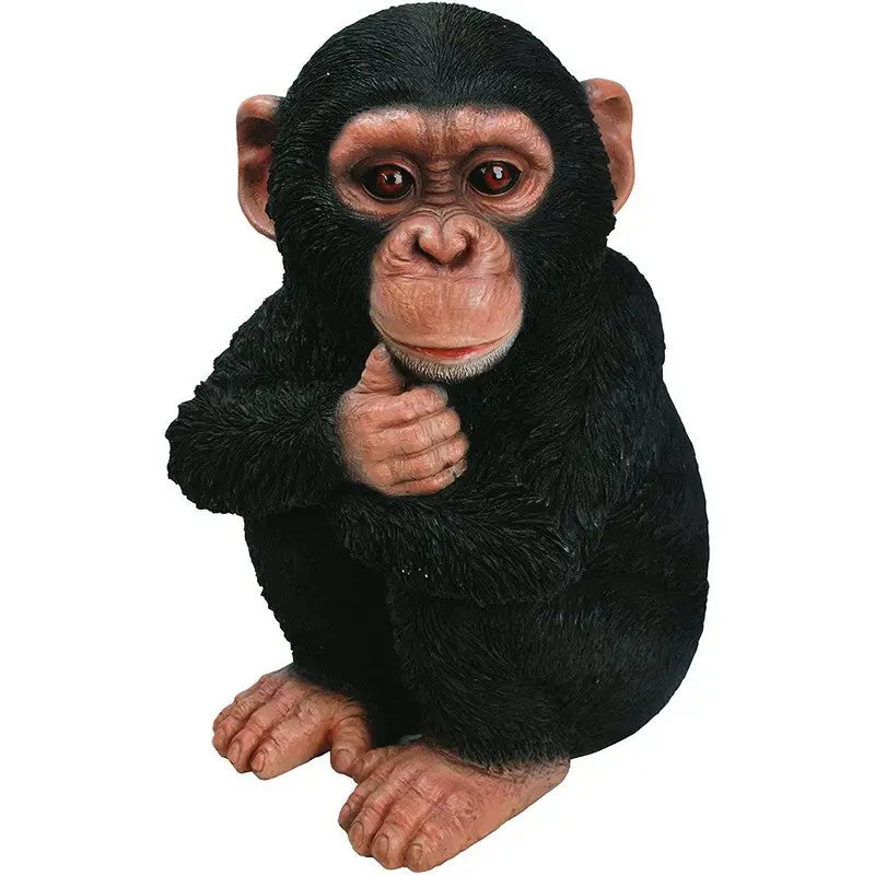 Vivid Arts Frost Resistant Real Life Baby Chimpanzee
