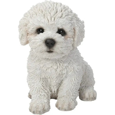 Vivid Arts Pet Pal - Bichon Frise Puppy - Giftware