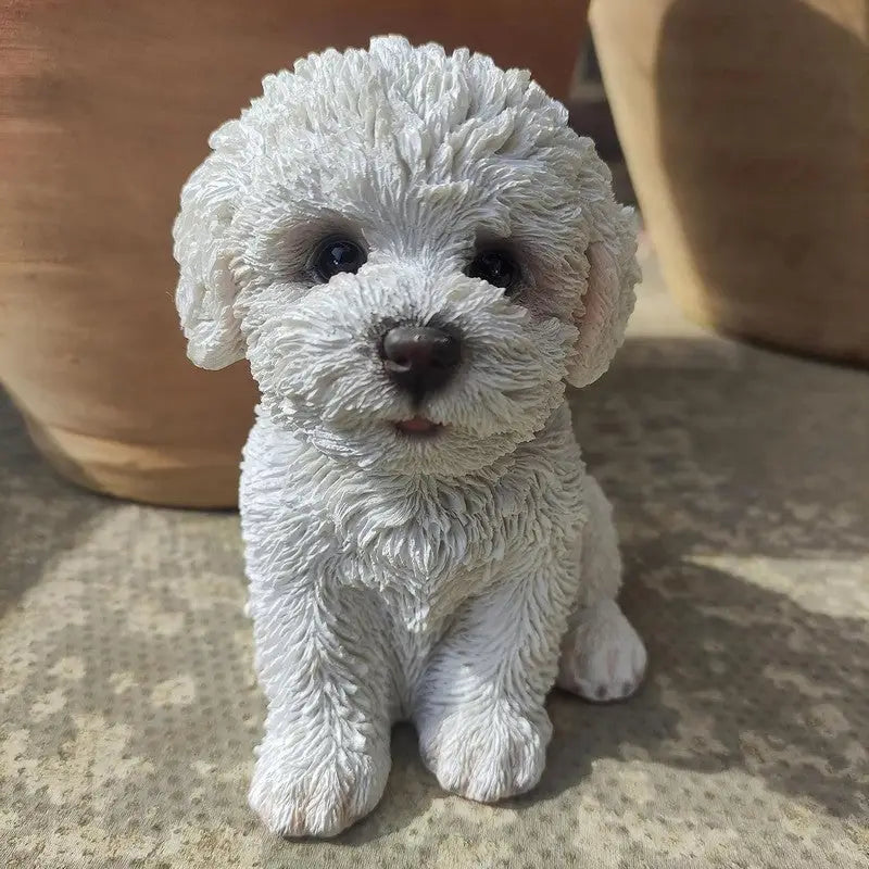 Vivid Arts Pet Pal - Bichon Frise Puppy - Giftware