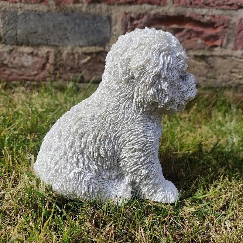 Vivid Arts Pet Pal - Bichon Frise Puppy - Giftware