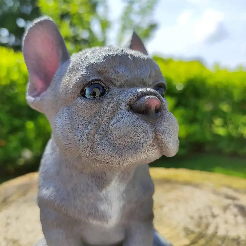 Vivid Arts Pet Pal - Blue French Bulldog - Giftware