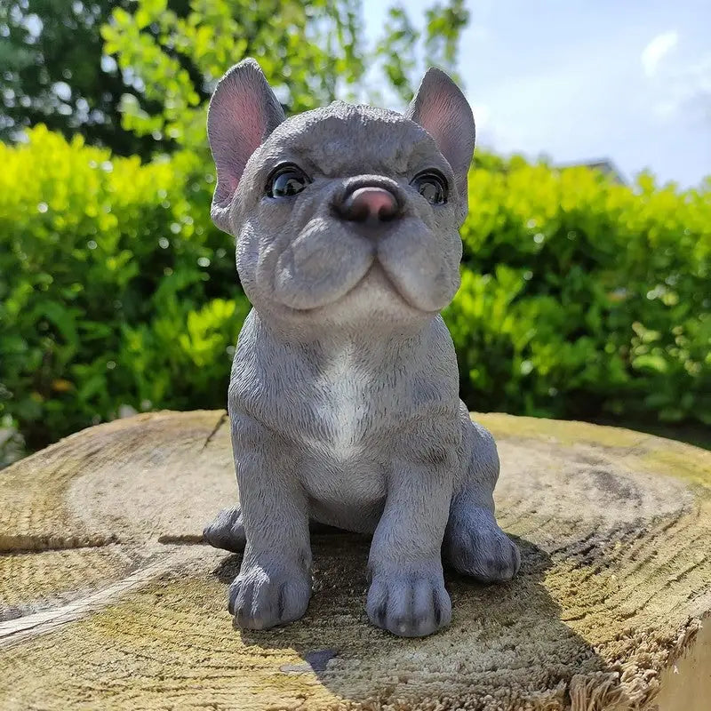 Vivid Arts Pet Pal - Blue French Bulldog - Giftware