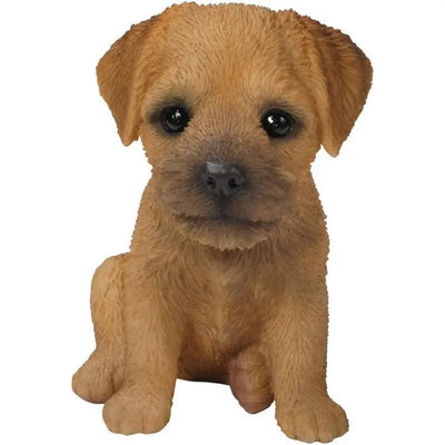 Vivid Arts Pet Pal - Border Terrier Pup - Giftware