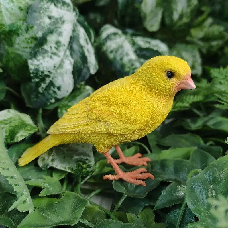 Vivid Arts Pet Pal - Canary - Giftware