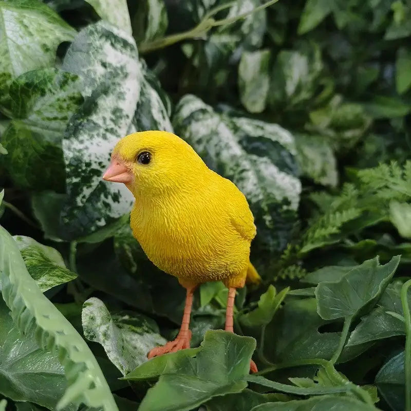 Vivid Arts Pet Pal - Canary - Giftware