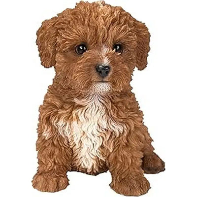Vivid Arts Pet Pal - Cavapoo Chocolate - Brown - Giftware