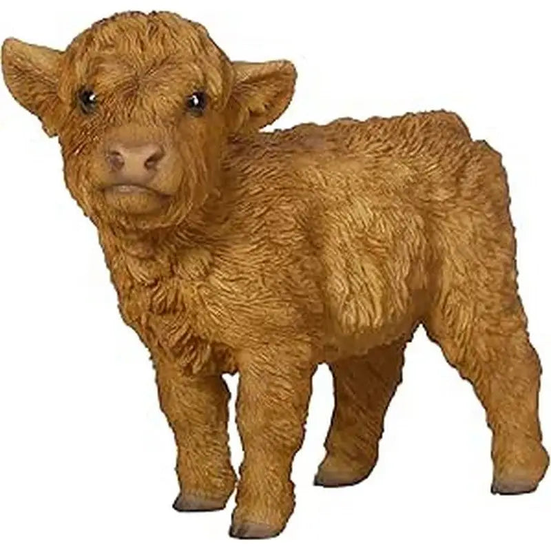 Vivid Arts Pet Pal - Highland Cattle Calf - Giftware