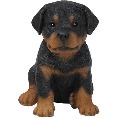 Vivid Arts Pet Pal - Rottweiler Puppy - Giftware