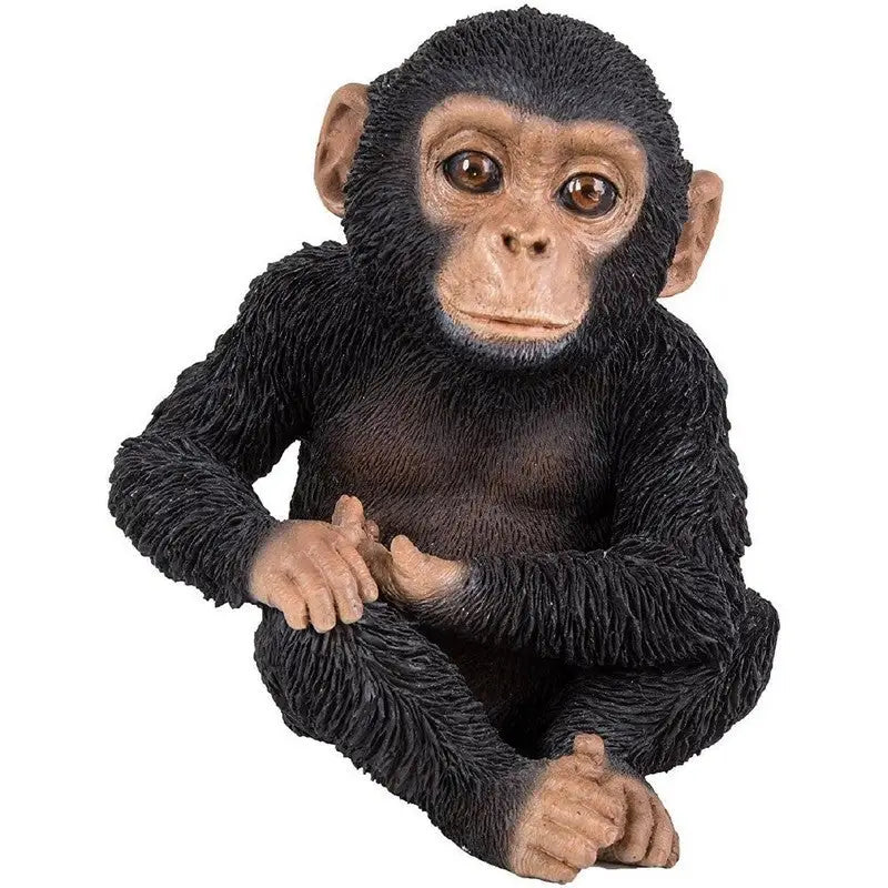 Vivid Arts Pet Pal - Sitting Baby Chimp - Giftware