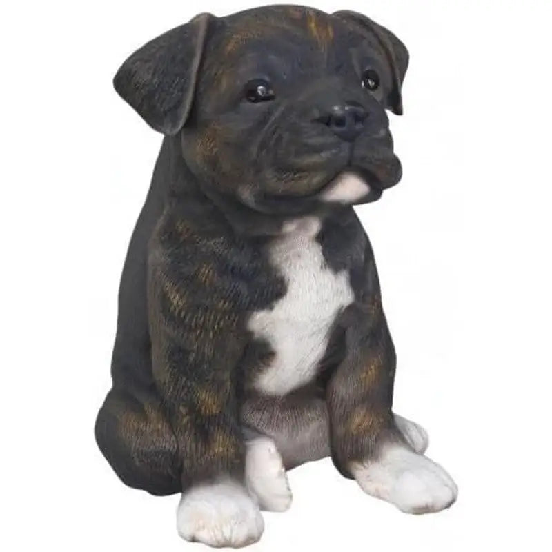 Vivid Arts Pet Pal - Staffordshire Puppy Brindle - Giftware