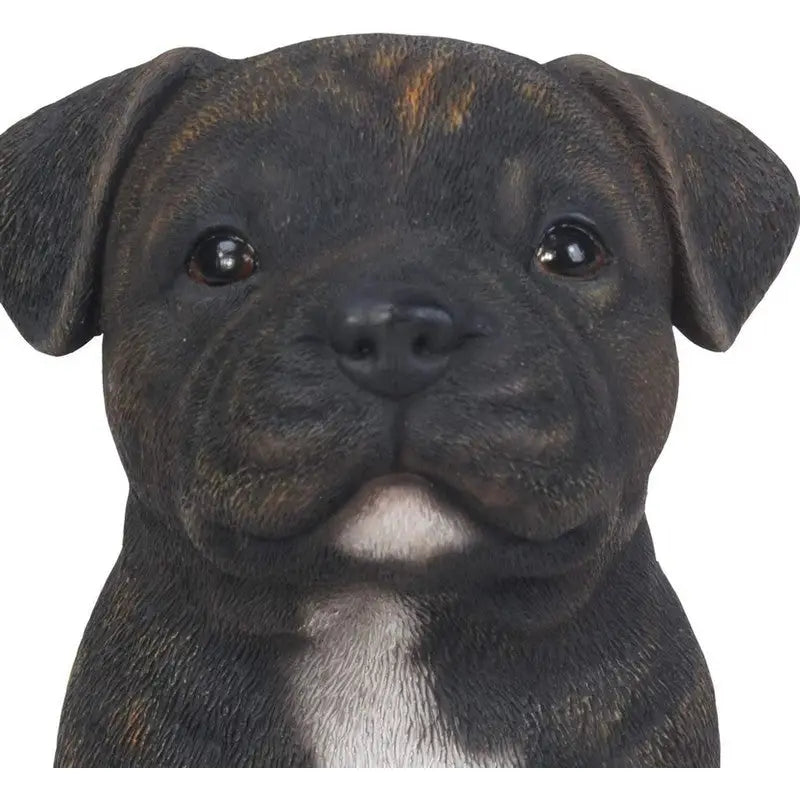 Vivid Arts Pet Pal - Staffordshire Puppy Brindle - Giftware