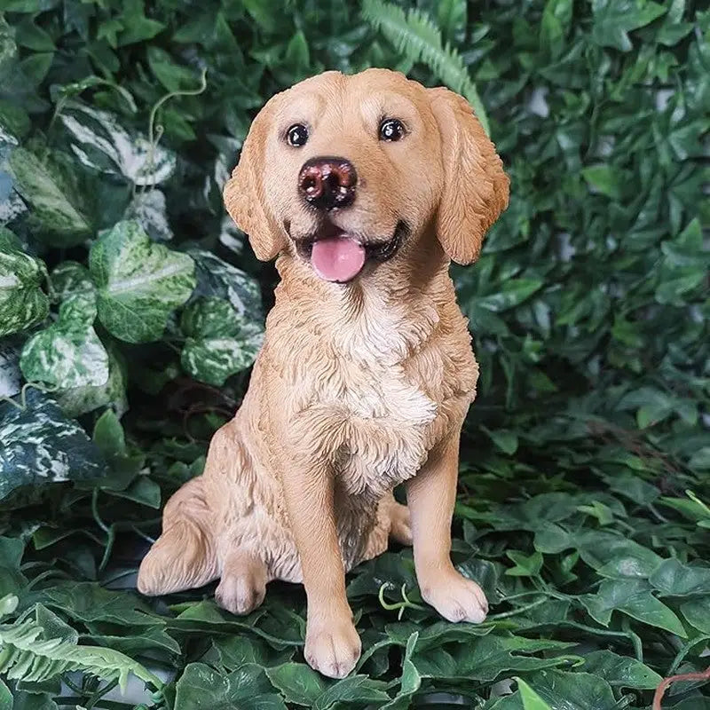 Vivid Arts Real Life - Golden Retriever - Giftware