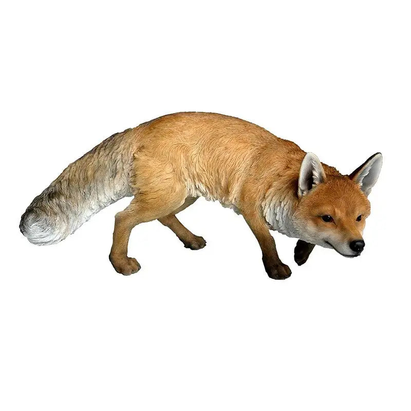 Vivid Arts Real Life Prowling Fox D - Giftware