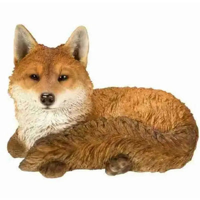 Vivid Arts Real Life - Resting Fox - Giftware