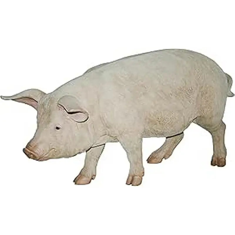 Vivid Arts Real Life - Standing Pig - Giftware