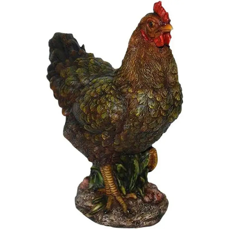 Vivid Arts Real Life - Summer Hen - Giftware