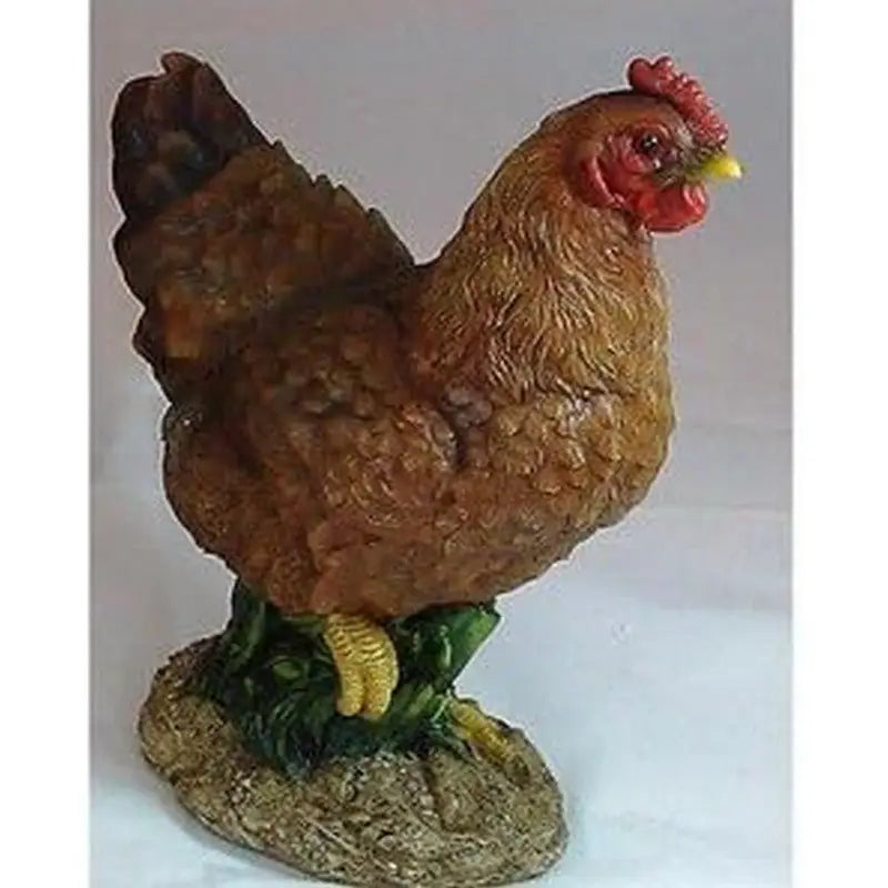 Vivid Arts Real Life - Summer Hen - Giftware