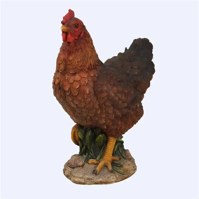 Vivid Arts Real Life - Summer Hen - Giftware