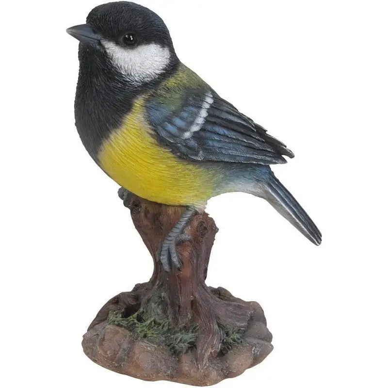 Vivid Arts Wild Bird Care - Great Tit - Giftware