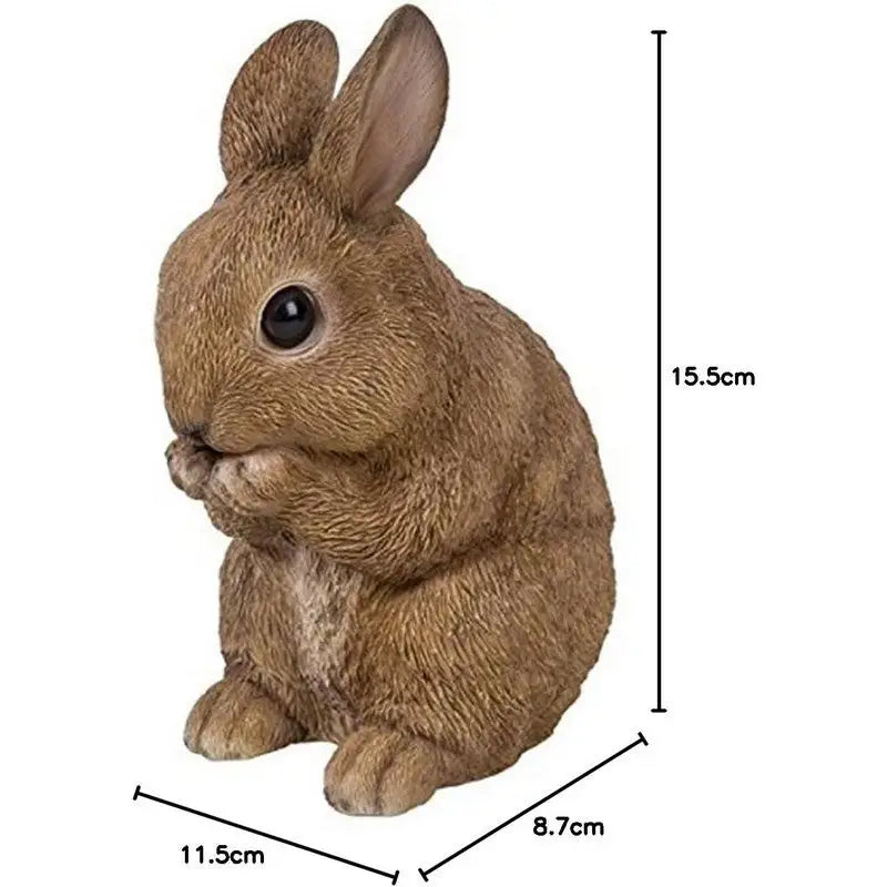 Vivid Arts Young Rabbits Range - Sitting Standing &
