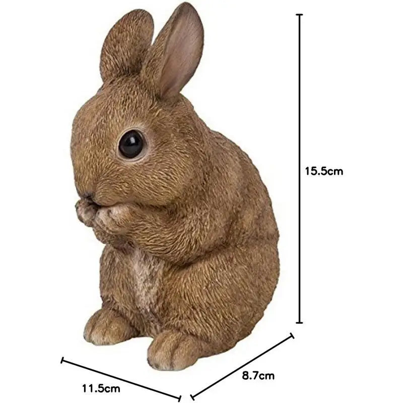 Vivid Arts Young Rabbits Range - Sitting Standing &
