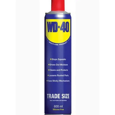 WD 40 Multi Use Trade Size 600ml DIY \ Tools \ Hardware
