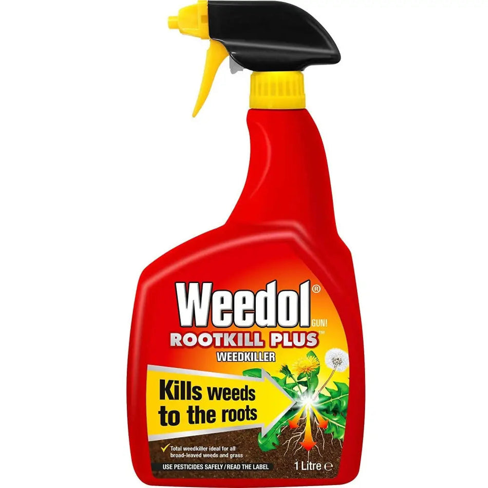 Weedol Gun Rootkill Plus 1L