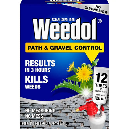 WEEDOL PATH & GRAVEL CONTROL WEEDKILLER (NO GLYPHOSATE)