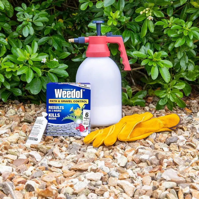 Weedol Path & Gravel Control Weedkiller (NO GLYPHOSATE) 6