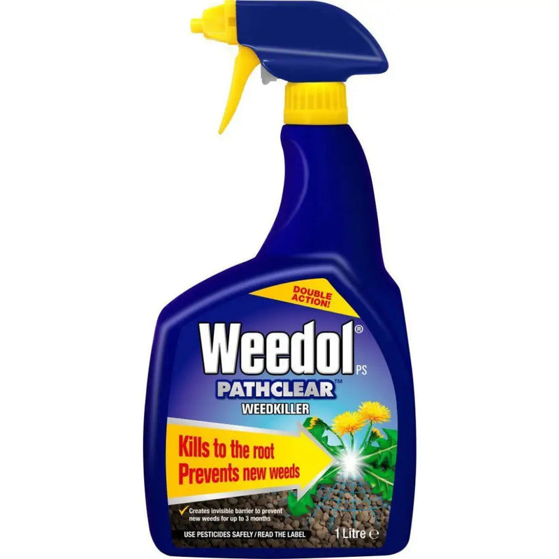 Weedol Pathclear Ready To Use - 1 Litre - WeedKiller