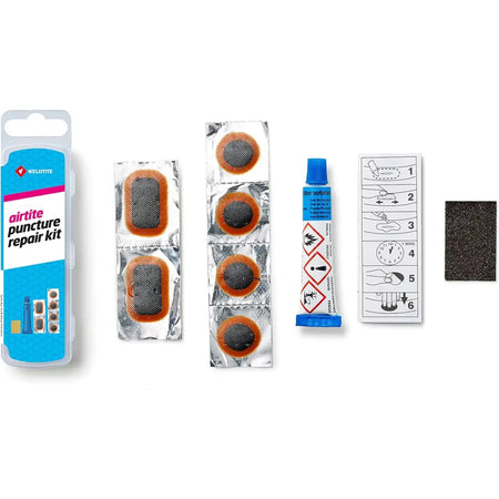 Weldite Puncture Repair Kit - Bike Accessories