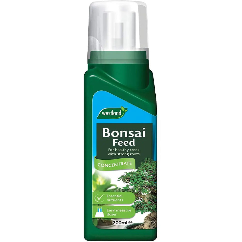 Westland Bonsai Feed Concentrate - 200Ml - Gardening &