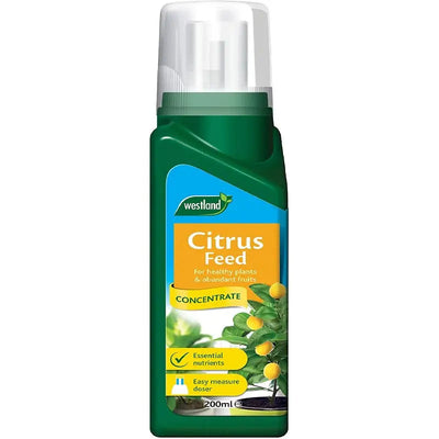 Westland Citrus Feed Concentrate - 200Ml - Gardening &
