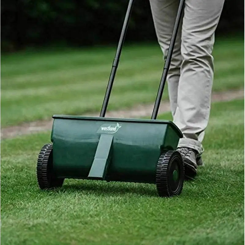 Westland Garden Lawn Drop Spreader - Gardening & Outdoors
