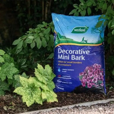 Westland Mini Chip Bark - 70 Litre - Compost