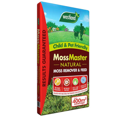 Westland Moss Master Natural Moss Remover and Feeder