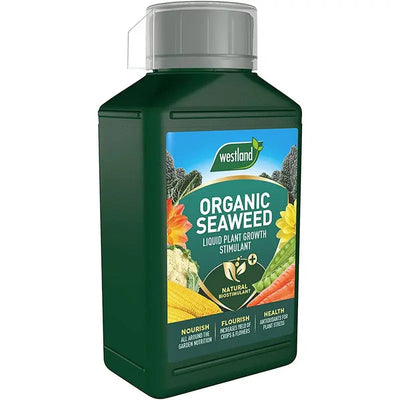 Westland Organic Liquid Seaweed 1L - Plant Food