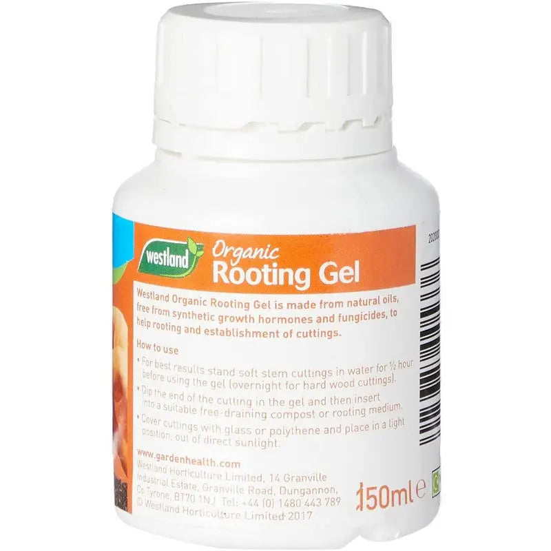 Westland Organic Rooting Gel - 150Ml - Gardening & Outdoors