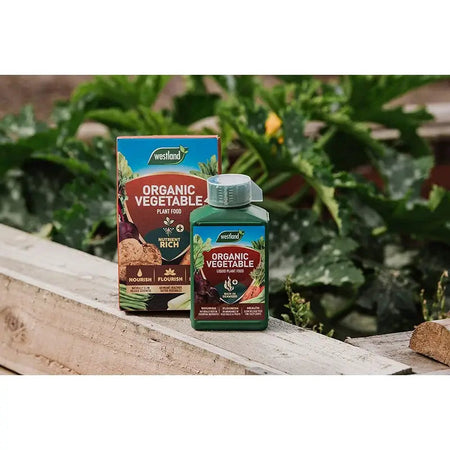 Westland Organic Vegetable Food - 1.5Kg - Gardening &