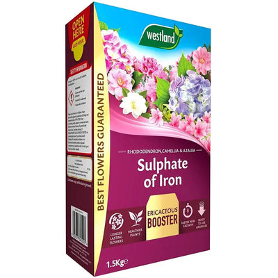 Westland Sulphate Of Iron - 1.5Kg - Gardening & Outdoors