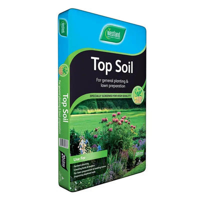 Westland Top Soil (Big Value Bag) - 30 Litre - Compost