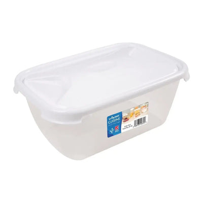 Wham 1.6 Litre Rectangle Food Storage Box
