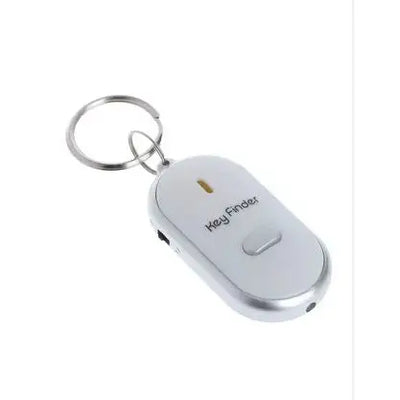 Whistle Key Finder & Light - Key Ring